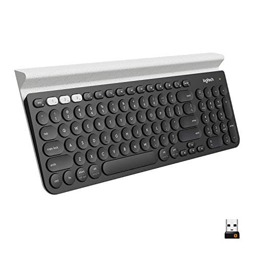 Logitech K780 Wireless Slim Keyboard image
