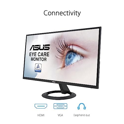 Asus VZ22EHE 21.4" 1080p 75Hz IPS Monitor image