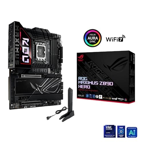 Asus Z890 ROG MAXIMUS HERO LGA1851 DDR5 ATX image