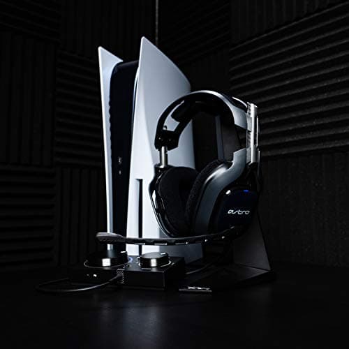 Astro A40 TR + MixAmp Pro TR Closed 7.1 Channel Gaming Headset image