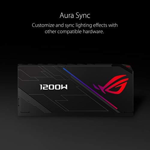 ASUS ROG-THOR-1200P image