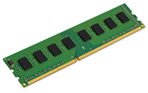 Kingston KVR13N9S8/4 Green DDR3-1333 CL9 4GB (1x4GB) image