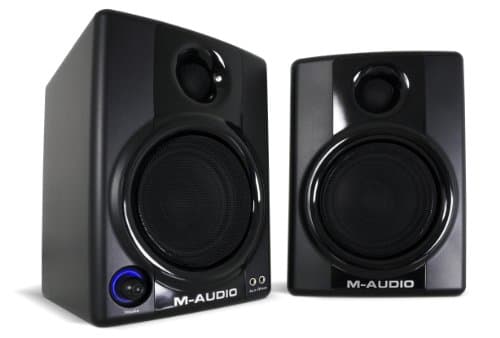 M-Audio Studiophile AV30 2.0 Channel 20 W Speaker System image