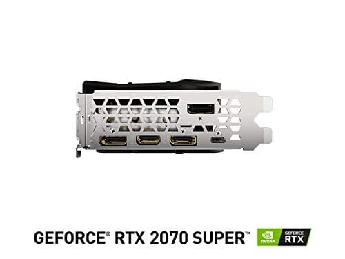 Gigabyte GAMING OC 3X GeForce RTX 2070 SUPER 8GB GDDR6 Black image