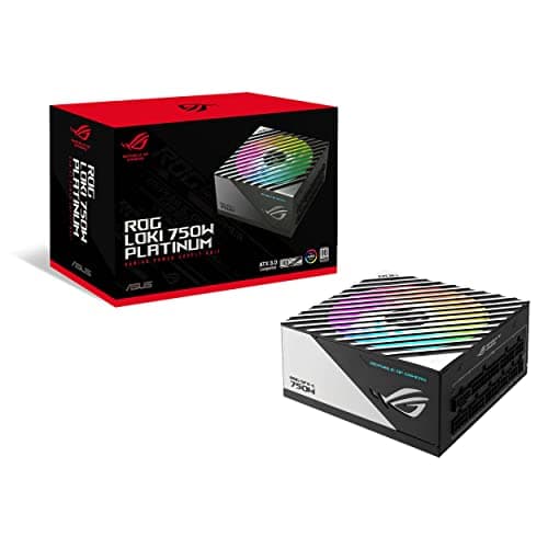 Asus ROG LOKI SFX 750W Fully Modular 80+ Platinum Certified image