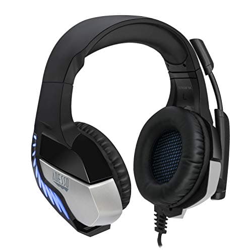 Adesso Xtream G4 Closed 7.1 Channel Gaming Headset image