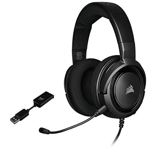 Corsair HS45 SURROUND 7.1 Channel Headset image