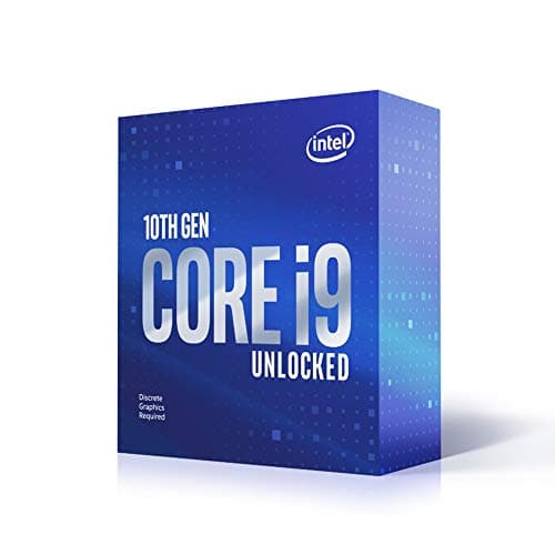 Intel Core i9 10900KF 3.7 GHz 10-Core LGA1200 image