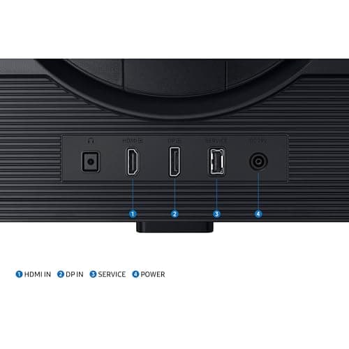 Samsung Odyssey G50D 27" 1440p 180Hz IPS Monitor image