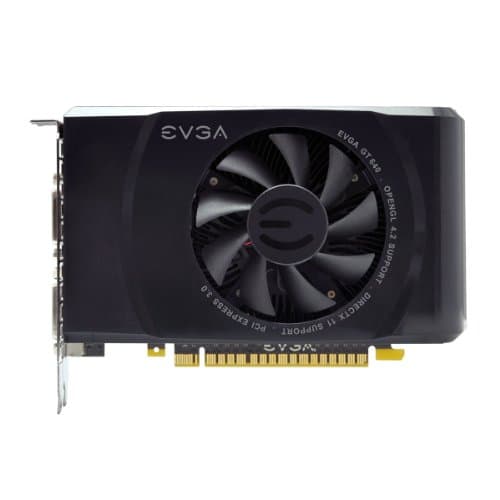 EVGA 02G-P4-2645-KR GeForce GT 640 2 GB image