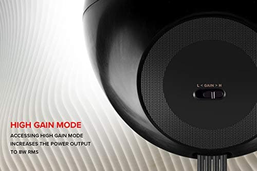 Creative Labs Pebble Plus 2.1 Channel 8W Desktop Speakers image