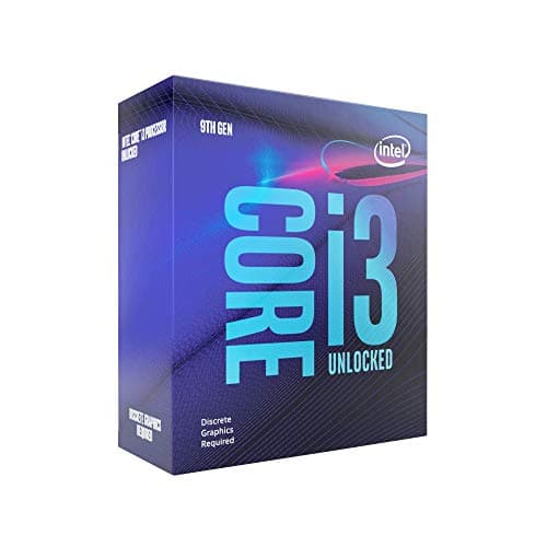 Intel Core i3 9350KF 4 GHz 4-Core LGA1151 image