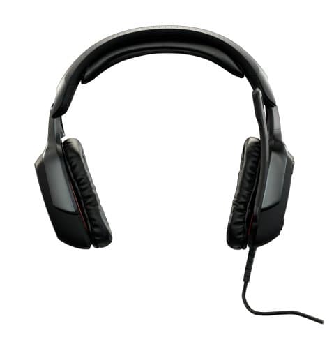 Logitech G35 7.1 Channel Closed Gaming Headset image