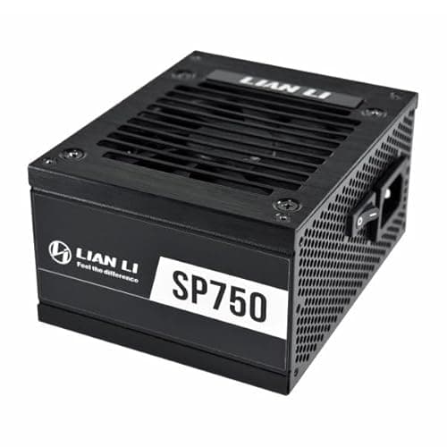 Lian Li SP SFX 750W Fully Modular 80+ Gold Certified image