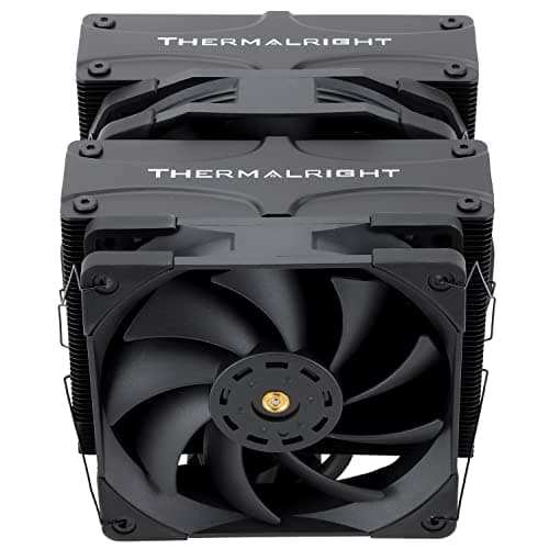 Thermalright Frost Commander 140 Air 140mm Gray image