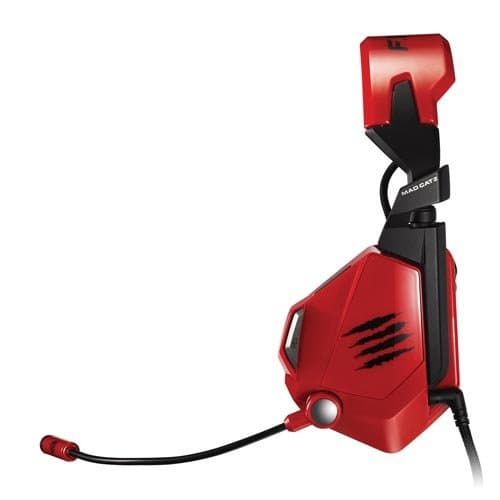 Mad Catz F.R.E.Q. 5 Gaming Closed-Back 5.1 Channel Headphones image