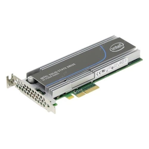 Intel DC P3600 1.2TB SSD PCIe NVMe image