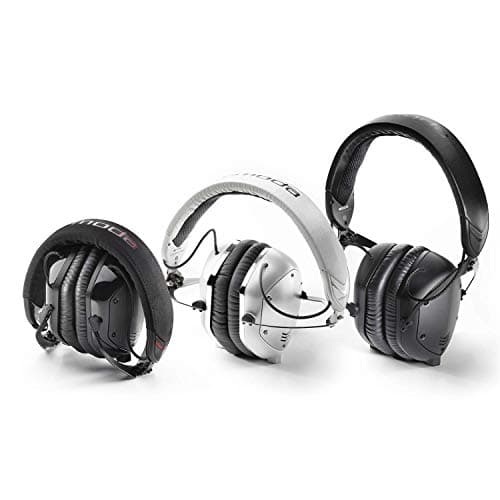 V-MODA CROSSFADE M-100 SHADOW Headphones image
