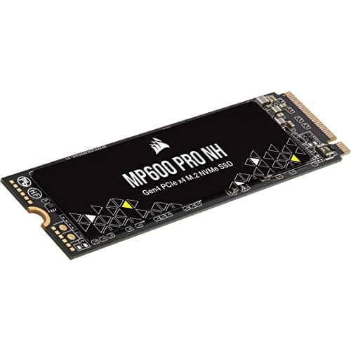 Corsair MP600 PRO NH 8TB M.2 SSD PCIe 4.0 NVMe image