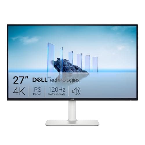 Dell S2725QS 27" 4K 120Hz IPS Monitor image