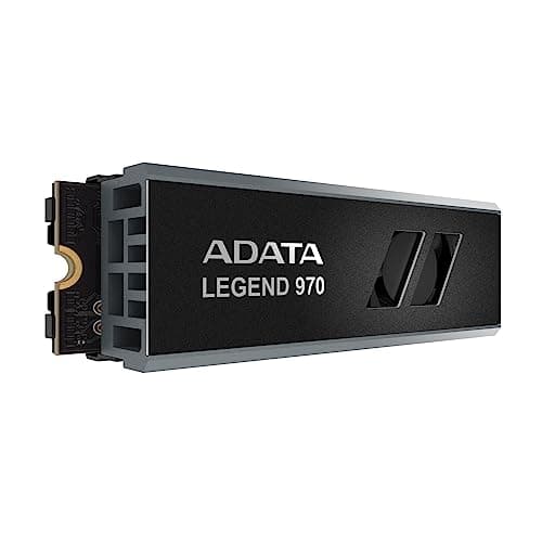 ADATA LEGEND 970 2TB SSD M.2-2280 PCIe 5.0 X4 NVMe image