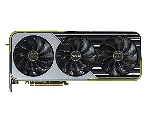 ASRock OC Formula Radeon RX 6950 XT 16GB GDDR6 Green / Black image