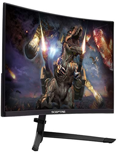 Sceptre C275B-144RN 27" 1080p 144Hz VA Curved Monitor image
