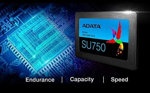ADATA Ultimate SU750 256GB SSD 2.5" SATA 6.0 Gb/s image