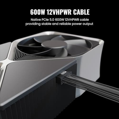 Enermax Revolution D.F. X Black 1350W Fully Modular 80+ Gold image