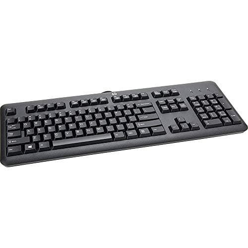 HP Standard USB Wired Keyboard image