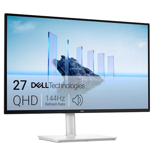 Dell 27 Plus QHD Monitor - S2725DSM main image
