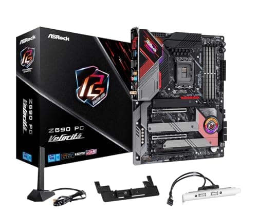 ASRock Z690 PG Velocita LGA1700 DDR5 ATX image