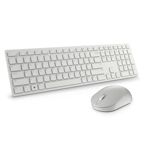 Dell KM5221W Wired/Wireless Standard Keyboard With Optical Mouse image