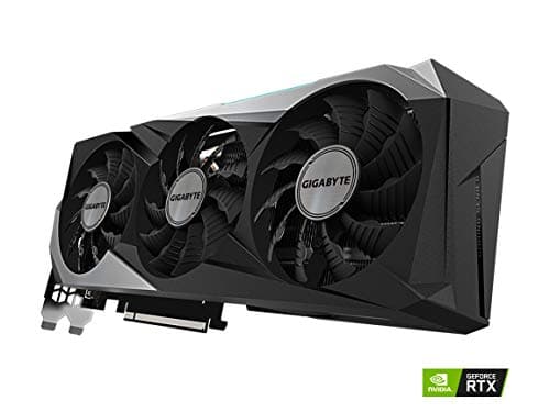 Gigabyte GeForce RTX 3060 Ti GAMING OC PRO Black / Silver 8GB GDDR6 image
