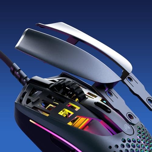 Glorious Model O 2 Wired Optical Gaming Mouse image