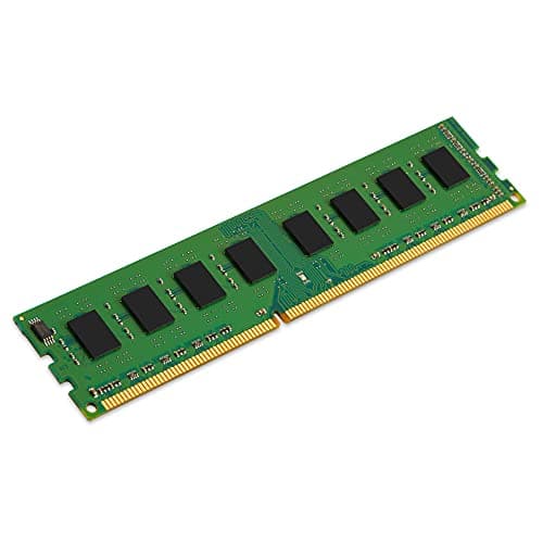 Kingston KVR16N11H/8 Green DDR3-1600 CL11 8GB (1x8GB) image