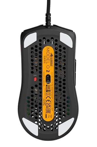 Glorious Model O 2 Wired Optical Gaming Mouse image