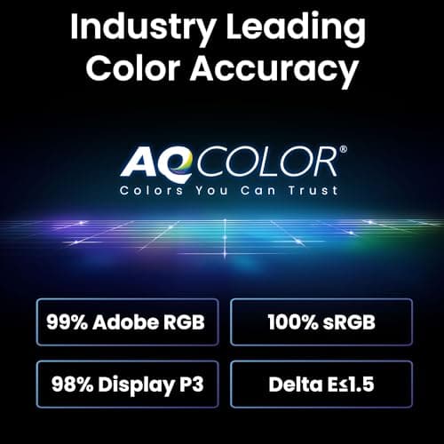 BenQ SW242Q 24.1" 1600p 60Hz IPS Monitor image