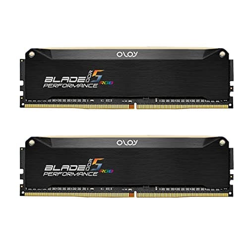 OLOy Blade Black DDR5-6000 CL32 32GB (2x16GB) image