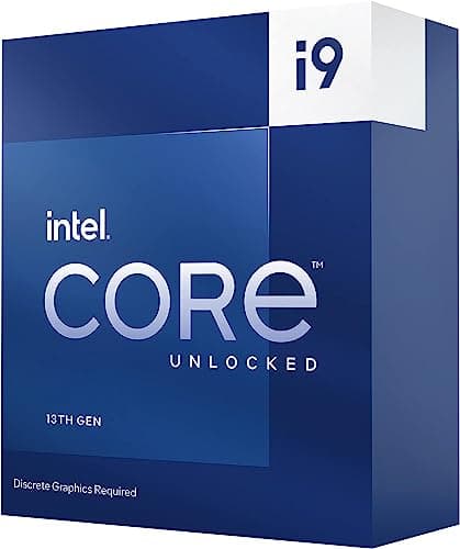 Intel Core i9 13900KF 3.0 GHz 24-Core LGA1700 image