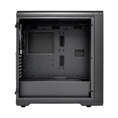 FSP Group CUT593P ATX Full Tower Black with Tempered Glass Side Panel and USB 3.2 Gen 2 Type-C USB 3.2 Gen 1 Type-A image