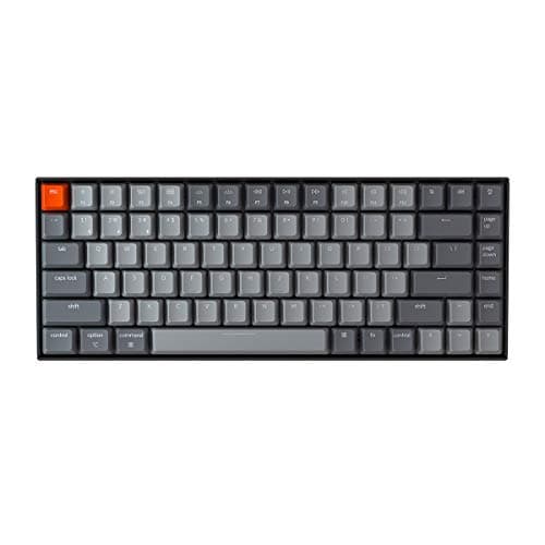 Keychron K2 Plastic RGB Wireless Standard Keyboard main image