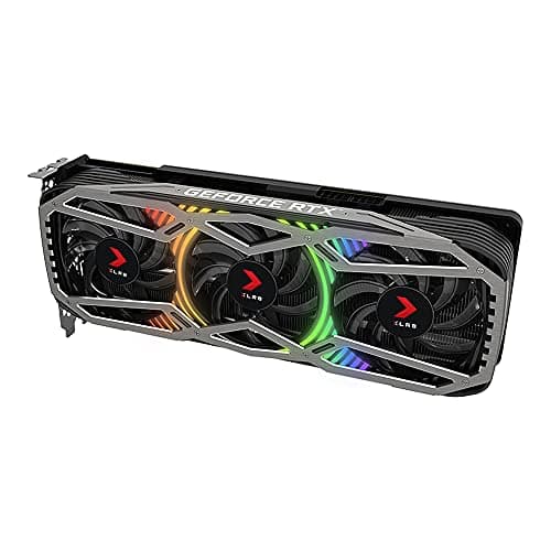 GeForce RTX 3080 10GB XLR8 Gaming REVEL EPIC-X RGB Triple Fan Edition image