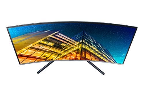 Samsung UR59C 32" 4K 60Hz VA Curved Monitor image