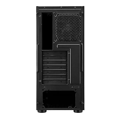 Cooler Master MasterBox MB600L V2 ATX Mid Tower Black w/ODD image