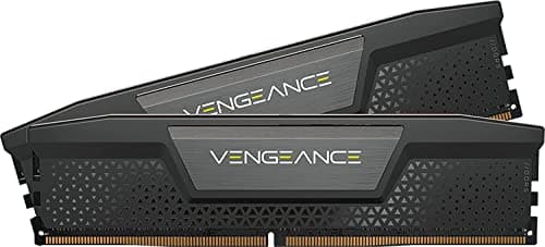 Corsair Vengeance Black DDR5-5200 CL40 64GB (2x32GB) image