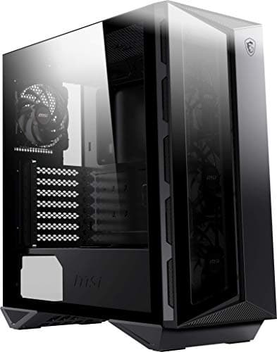 MSI MPG GUNGNIR 110R ATX Mid Tower Case image