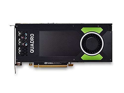 PNY Quadro P4000 Quadro P4000 Black / Green 8GB GDDR5 Black / Green image