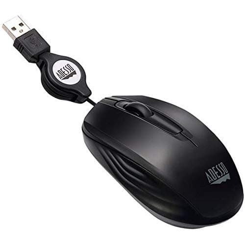 Adesso iMouse S5 Wired Optical Mouse main image