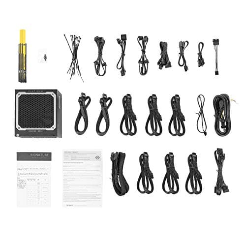 Antec Signature Platinum 1300W Fully Modular 80+ Platinum Certified image